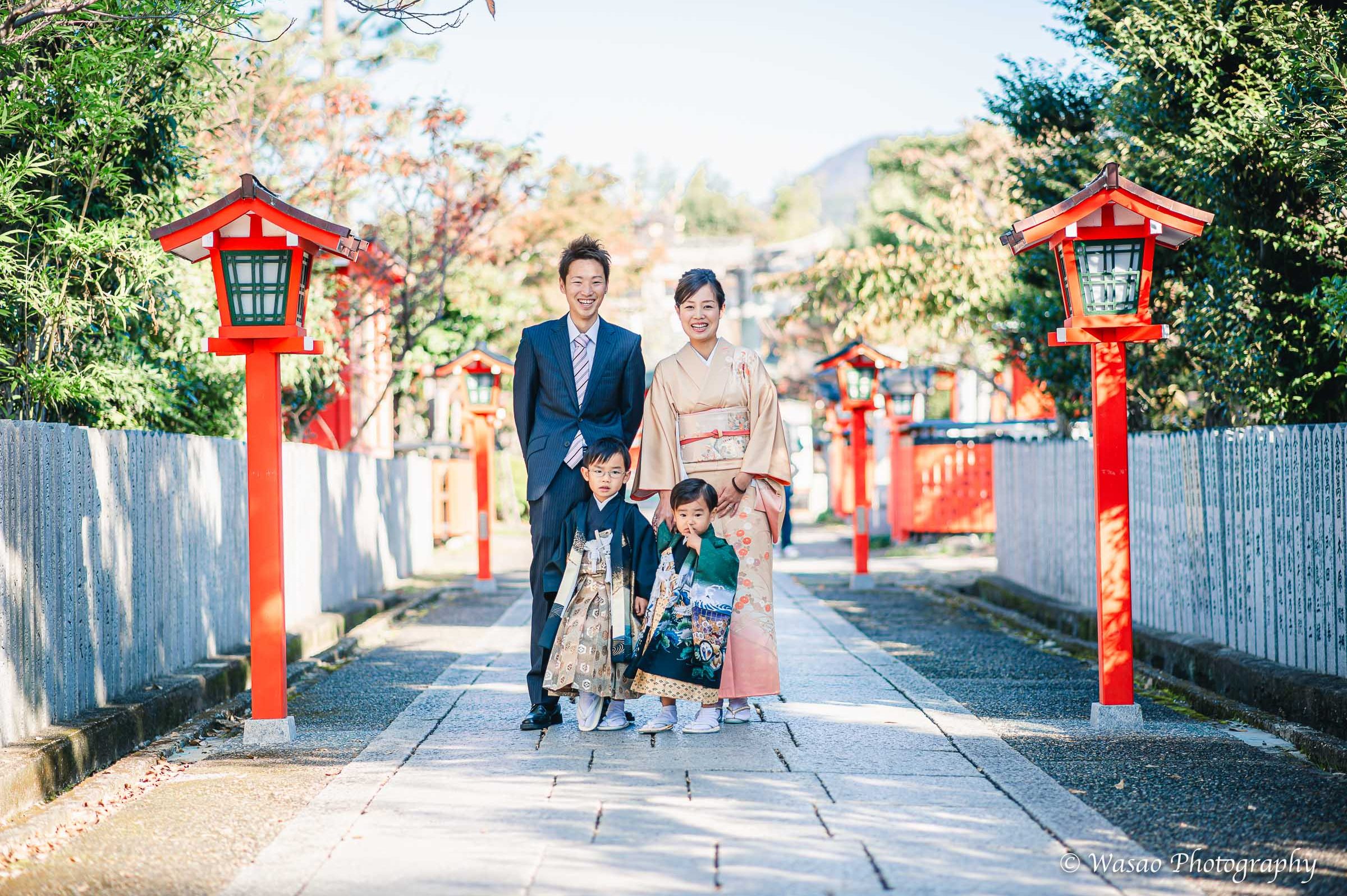 京都：車折神社