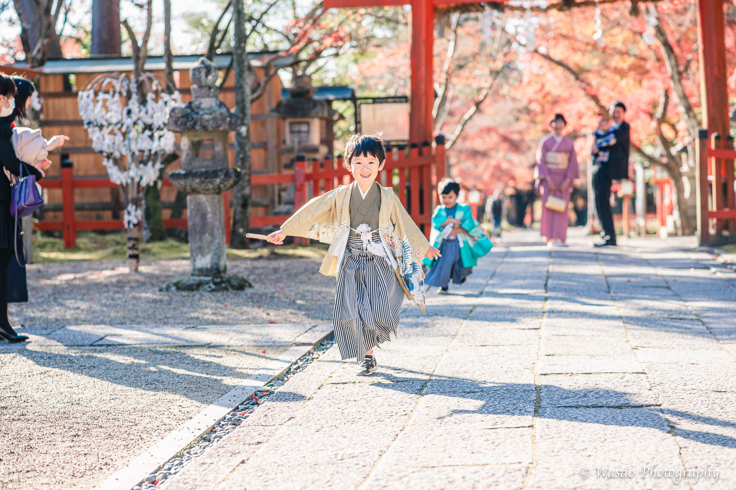 京都：大原野神社