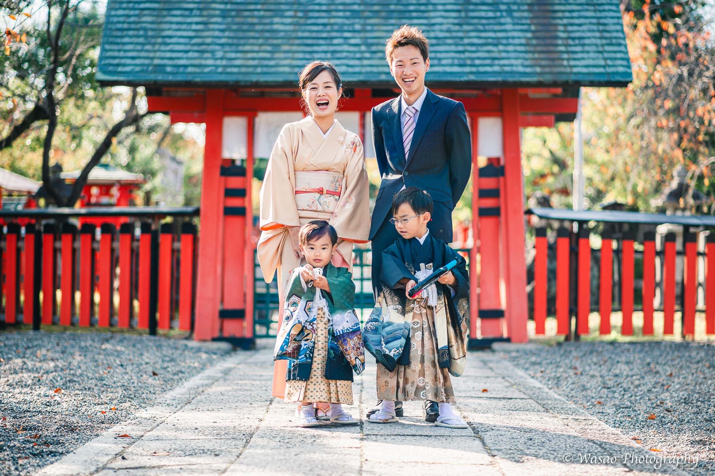 京都：車折神社