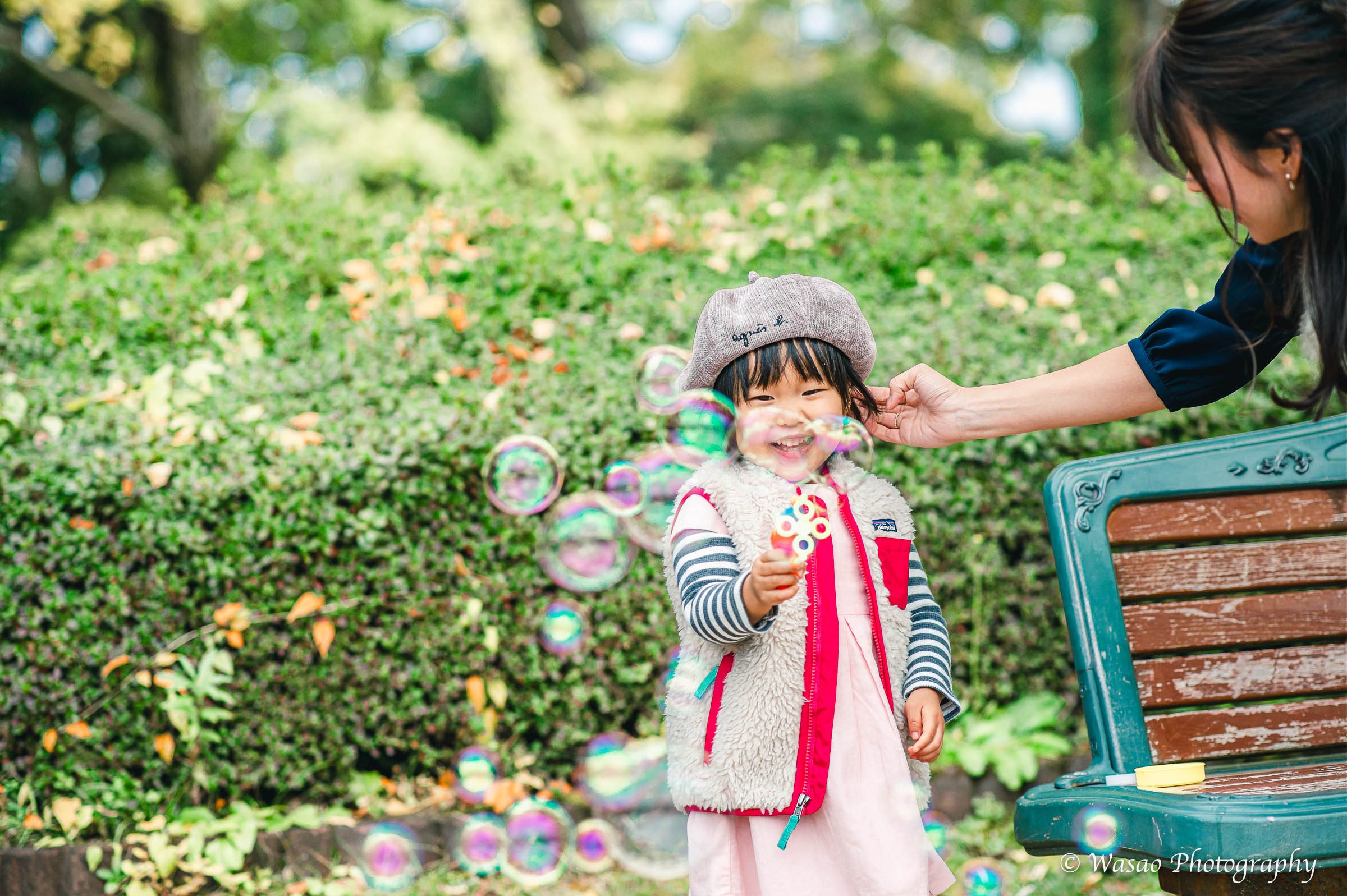 京都：植物園