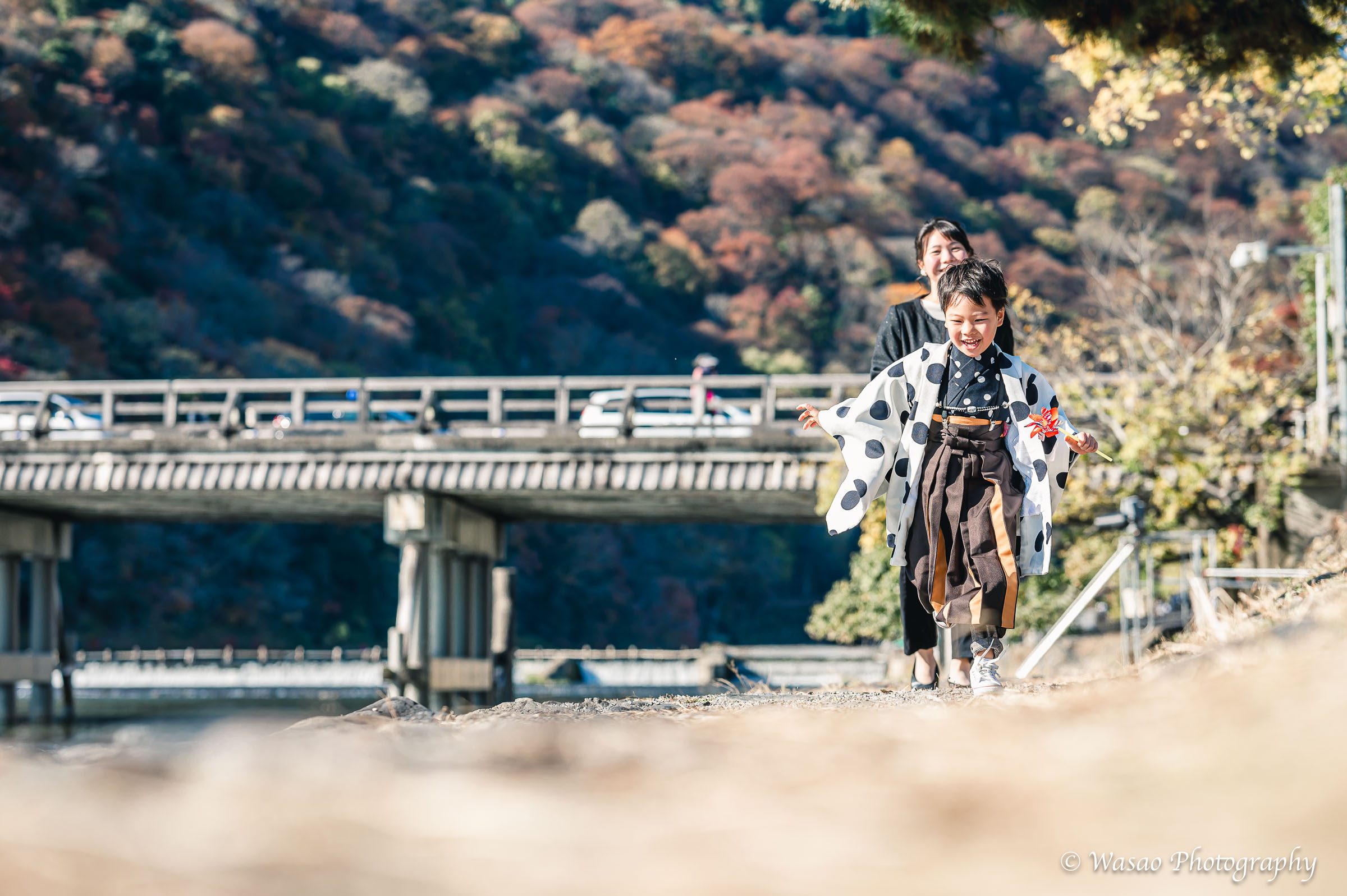京都：嵐山