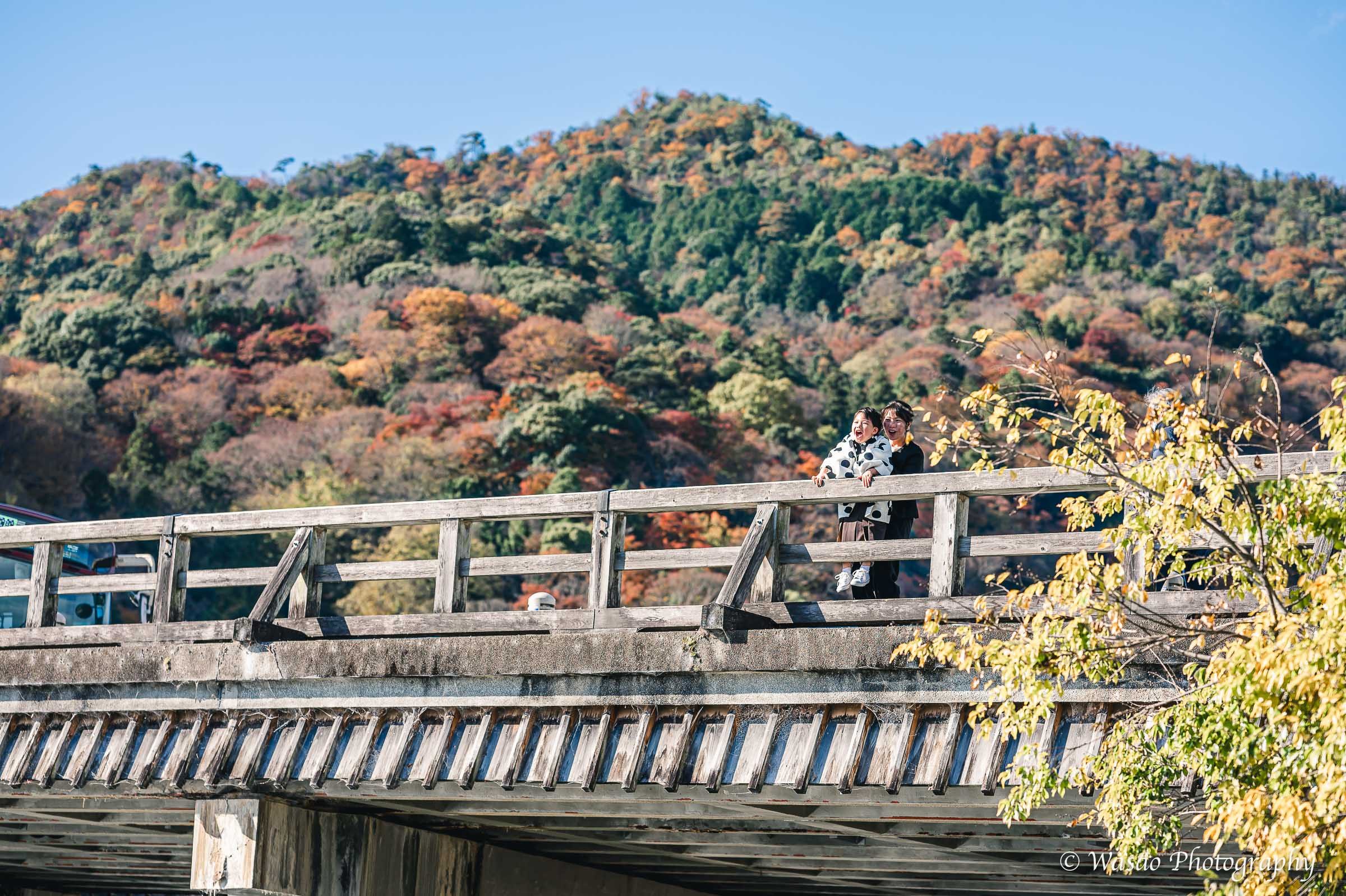 京都：嵐山
