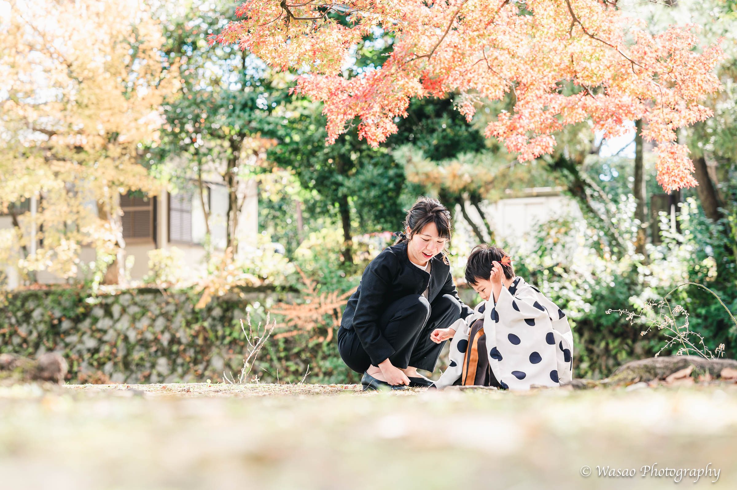 京都：嵐山