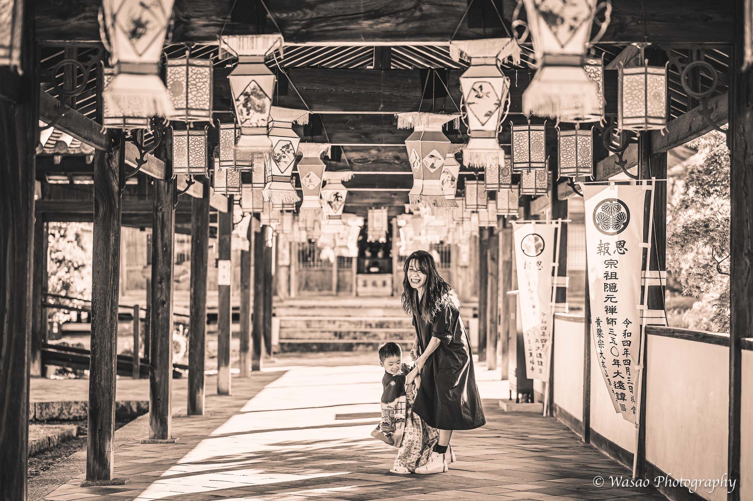 京都：萬福寺