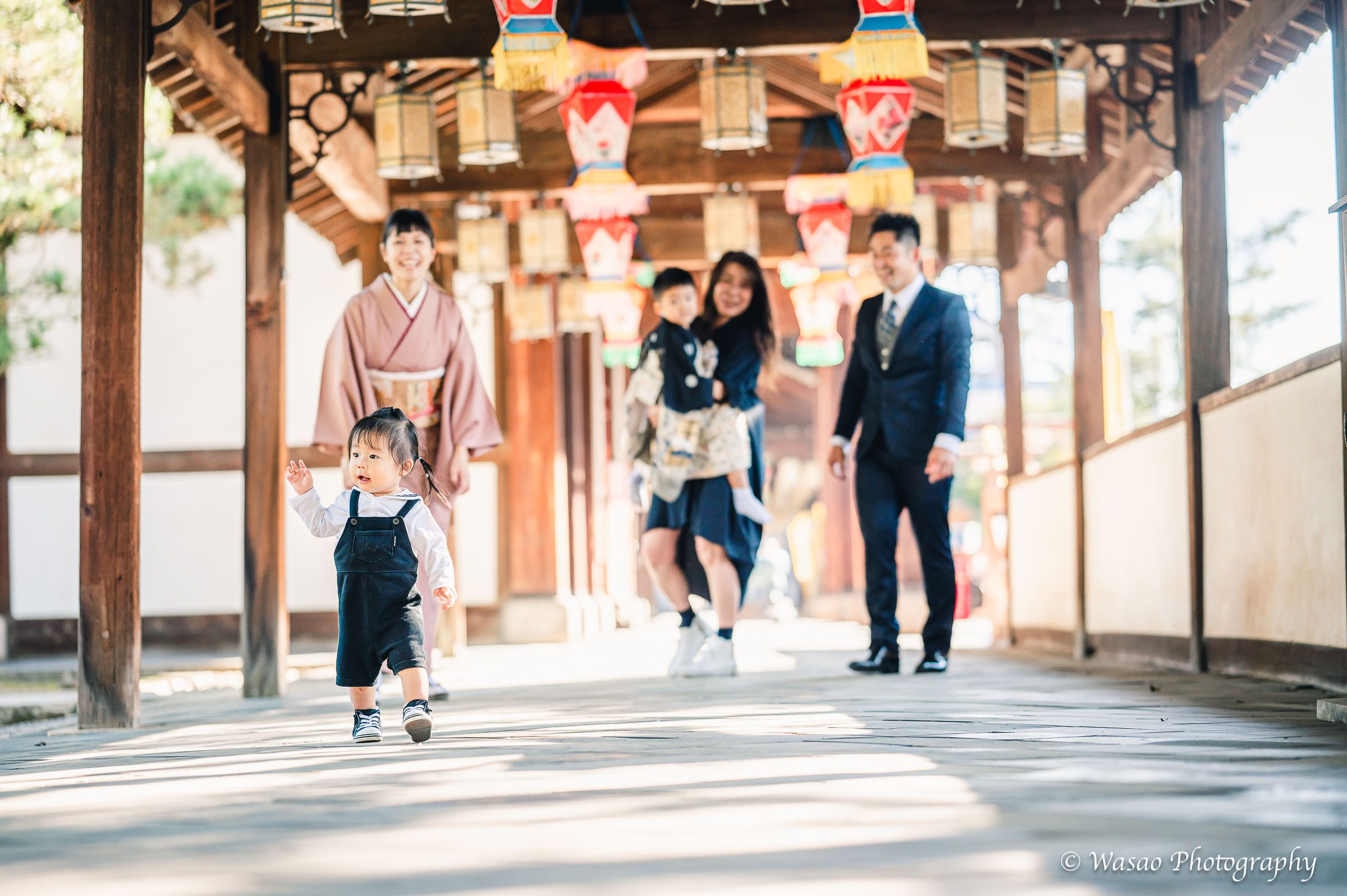 京都：萬福寺
