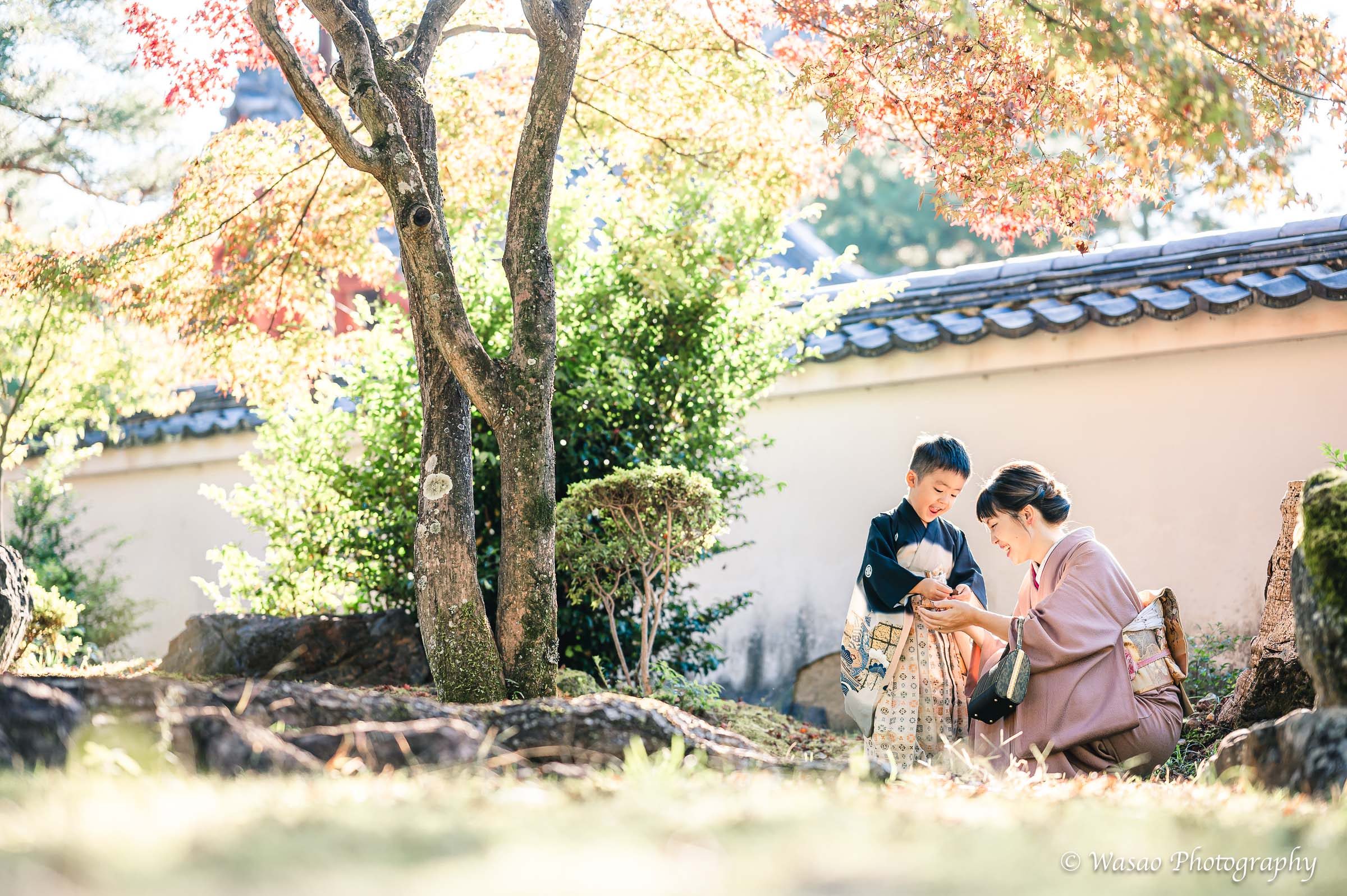 京都：萬福寺