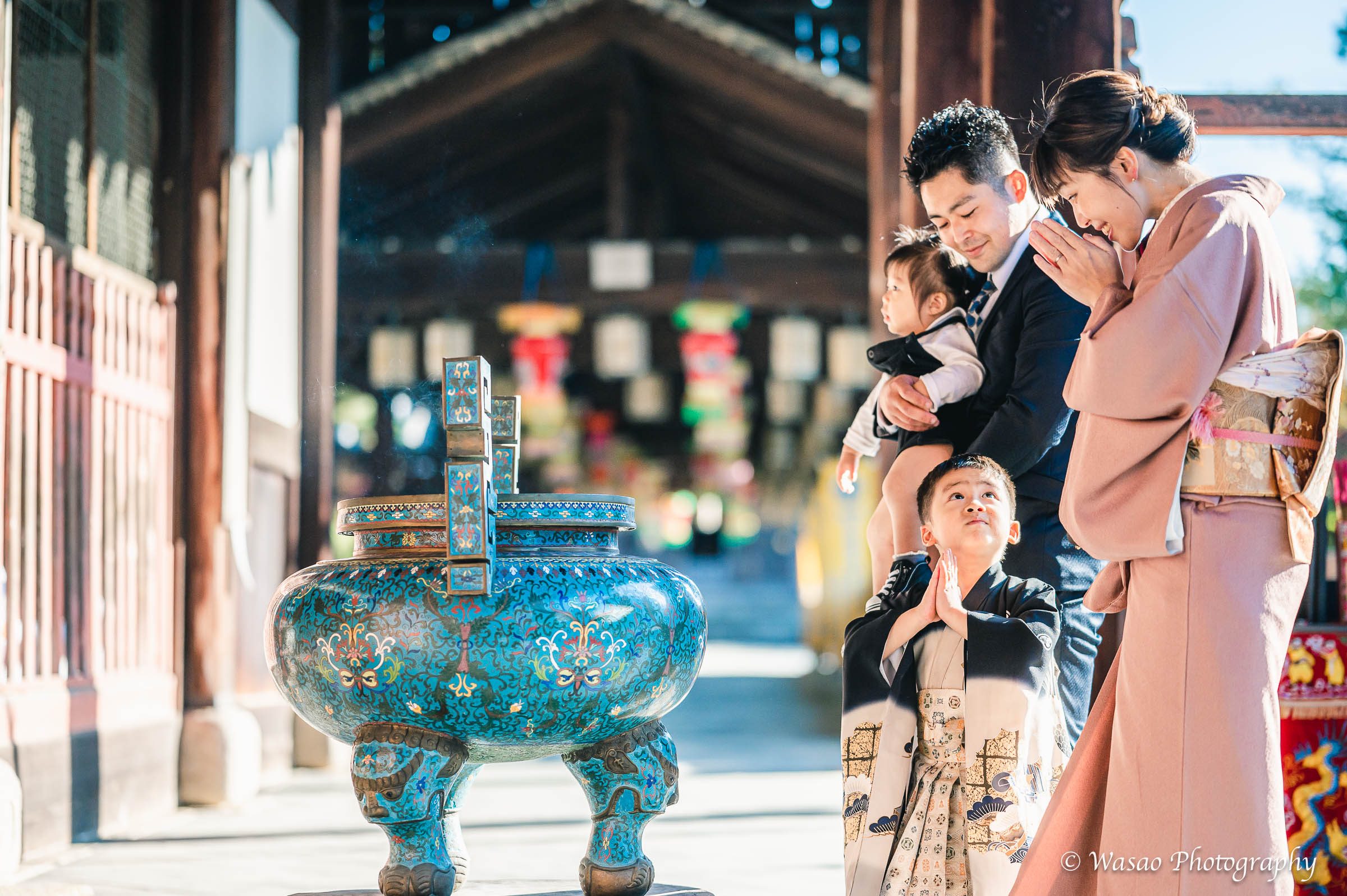 京都：萬福寺