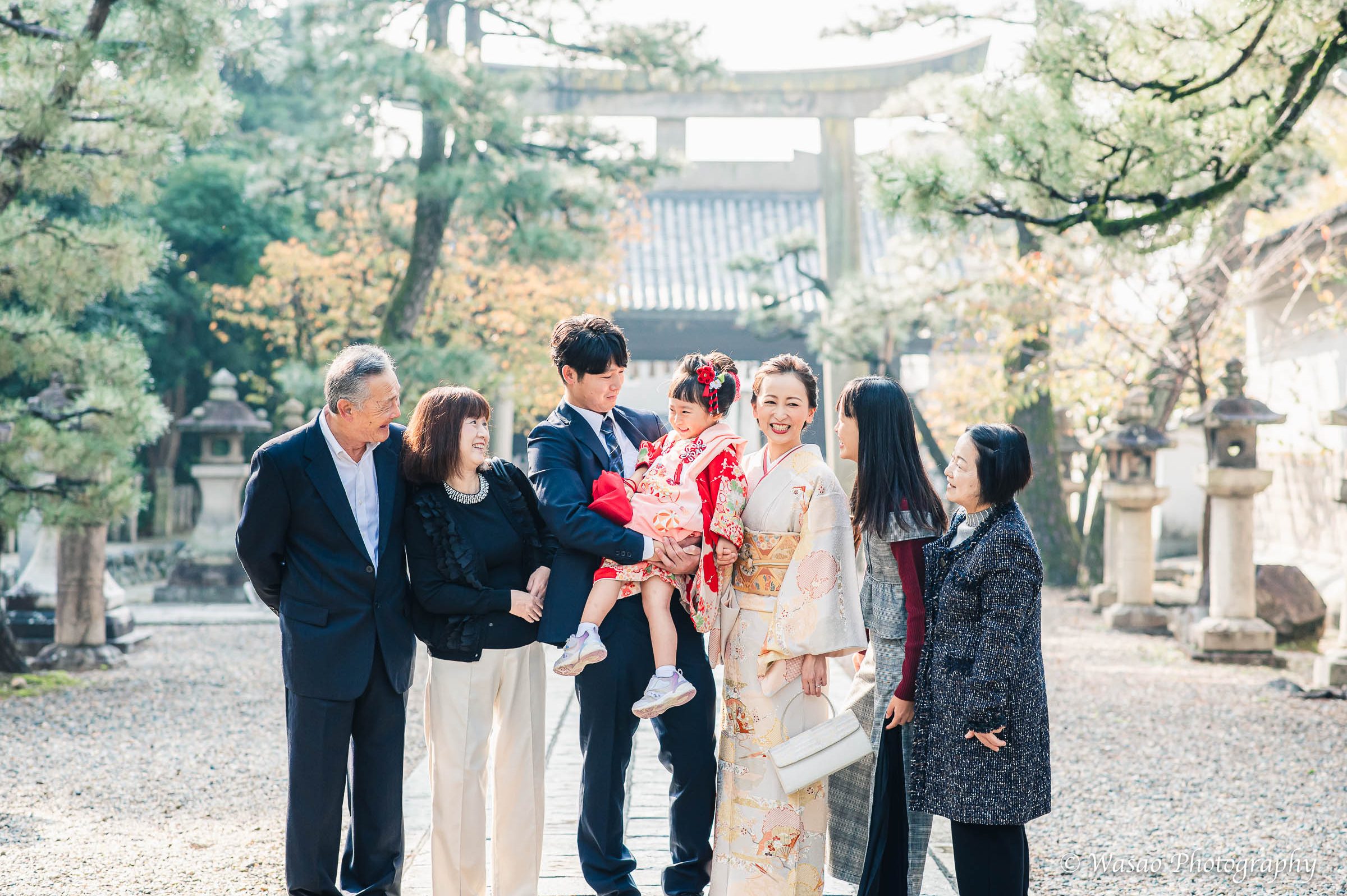 京都：御香宮神社