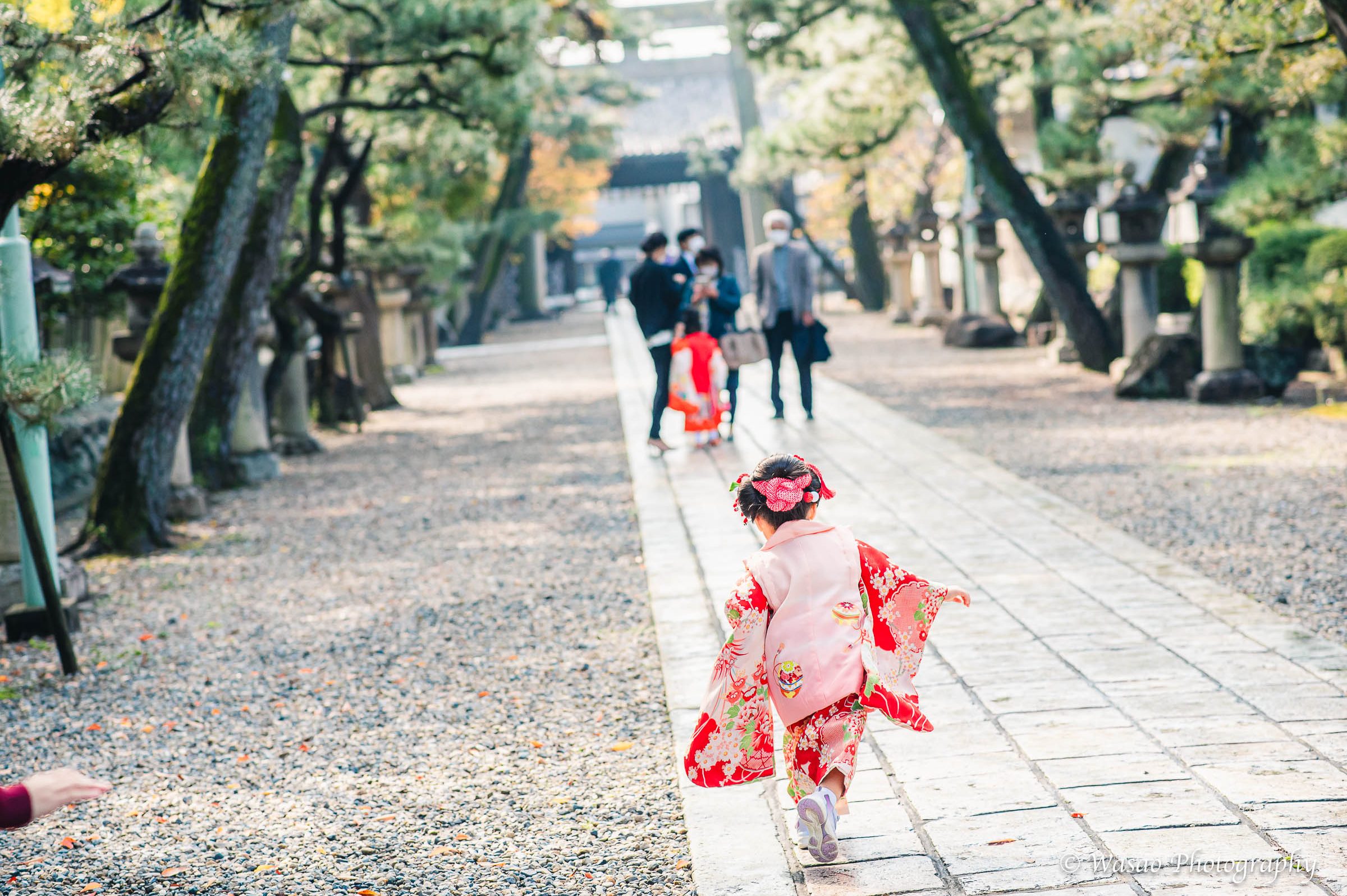京都：御香宮神社