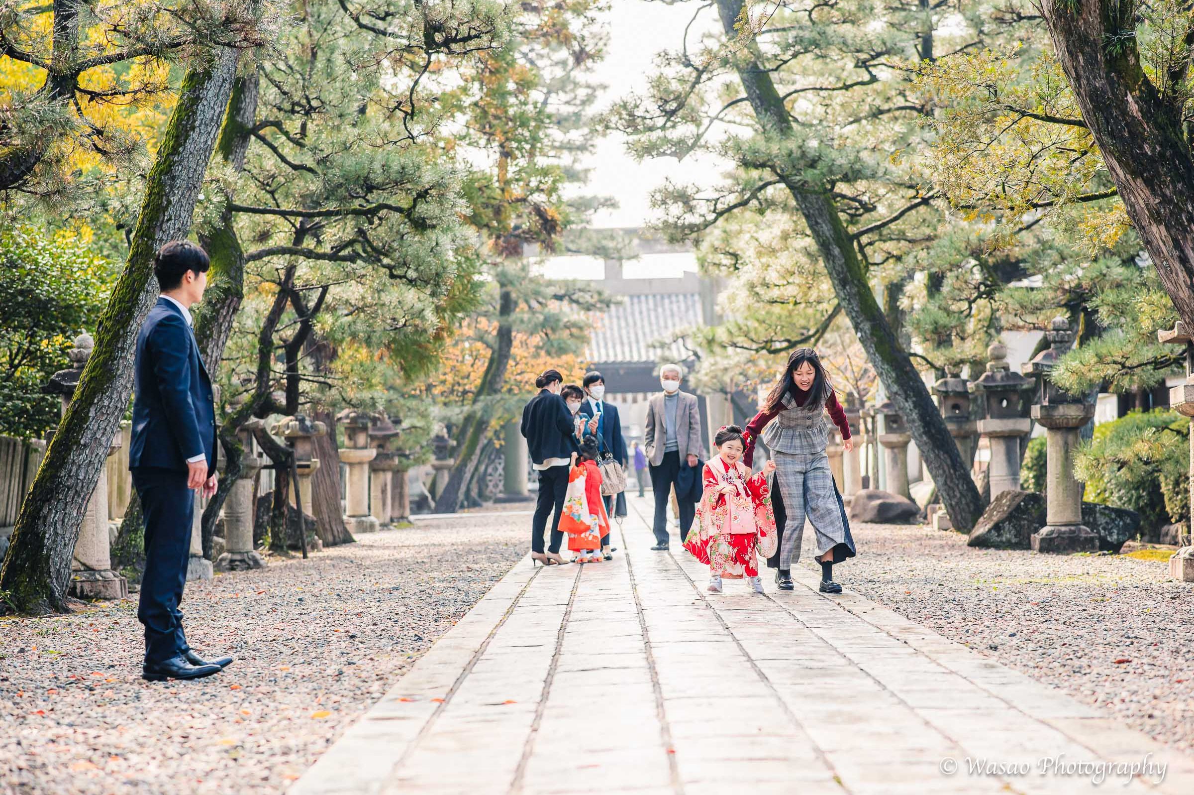 京都：御香宮神社